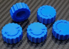 5-pack Powder Measure Knob for Dillon RL550/XL650/XL750/ Super 1050 RL 1100