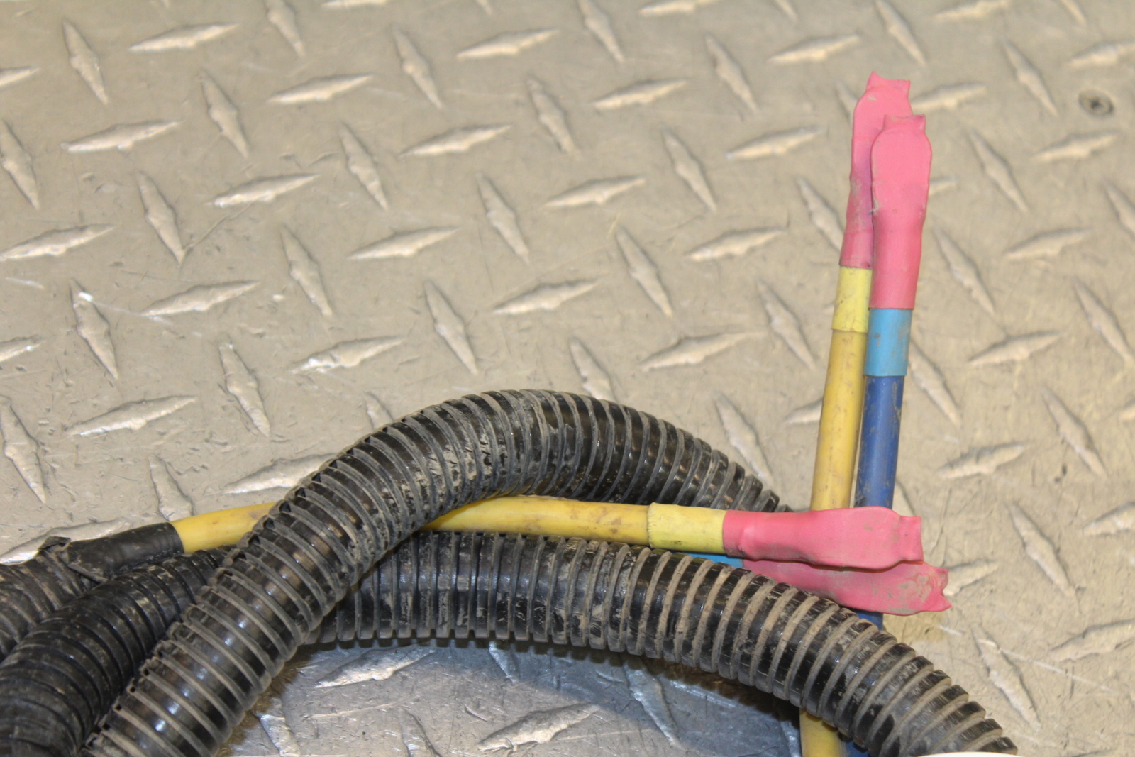 2009 POLARIS SPORTSMAN XP 550 EPS WINCH CABLES CORDS eBay