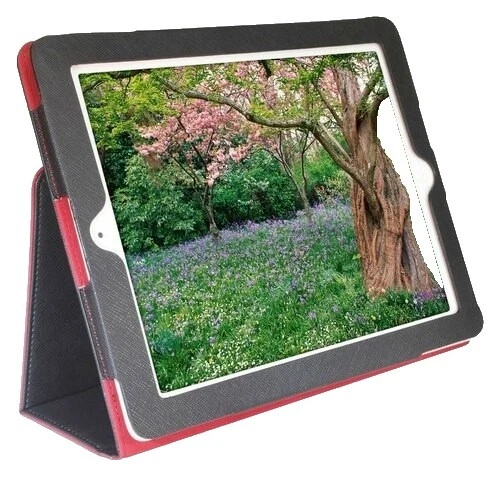 Canvas Tablet & eReader Cases, Covers & Keyboard Folios for Apple iPad 2