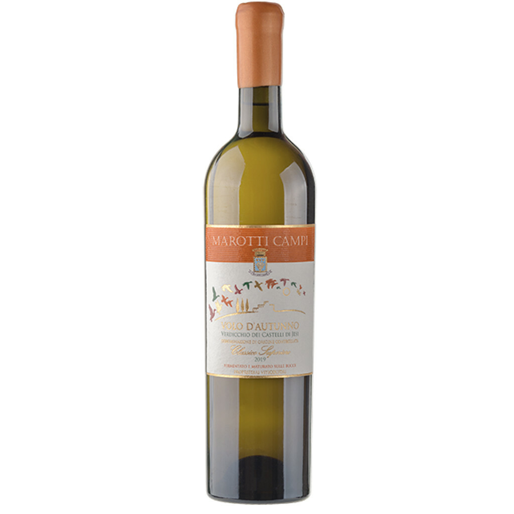 VOLO di AUTUNNO Marotti Campi Verdicchio dei Castelli Jesi DOC