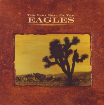 The Eagles The Very Best of The Eagles 17 Track Compilation CD | eBay