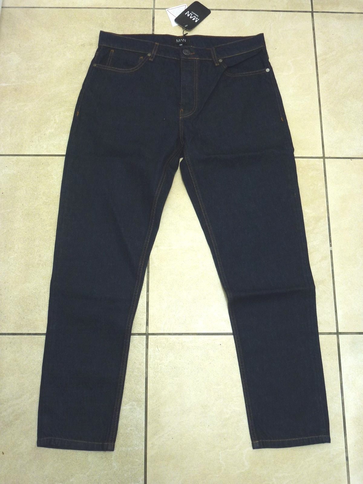 13 oz denim jeans