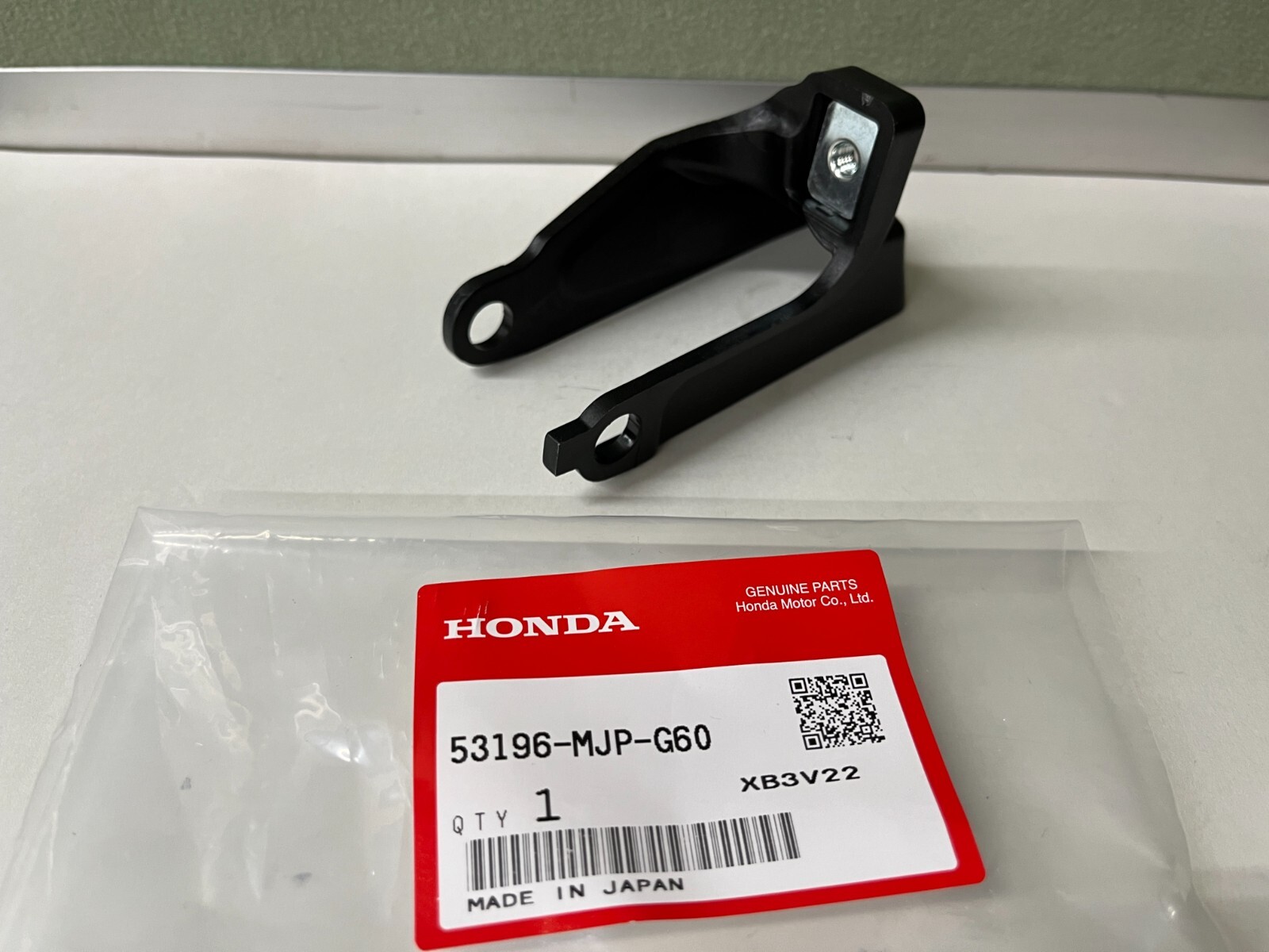 Holder, L. Knuckle fits Honda New 53196MJPG60 | eBay