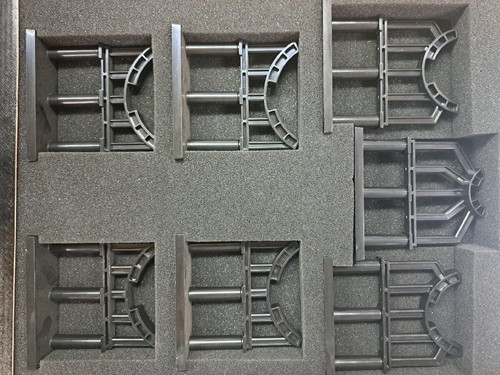Otona no Chogokin Apollo 11 & Saturn V Launch Vehicle Limited Figure PARTS MISSI - Picture 7 of 10