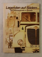 DVD Legends On Wheels The Classic Car Parade In Dresden Classic Cars 2006