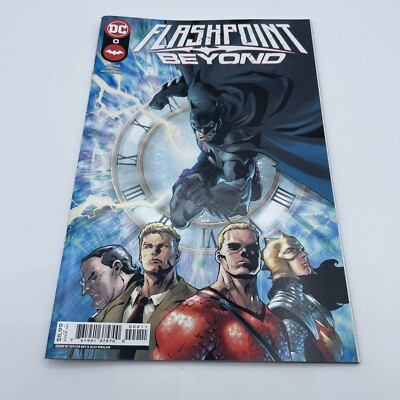 Flashpoint Beyond #0 DC