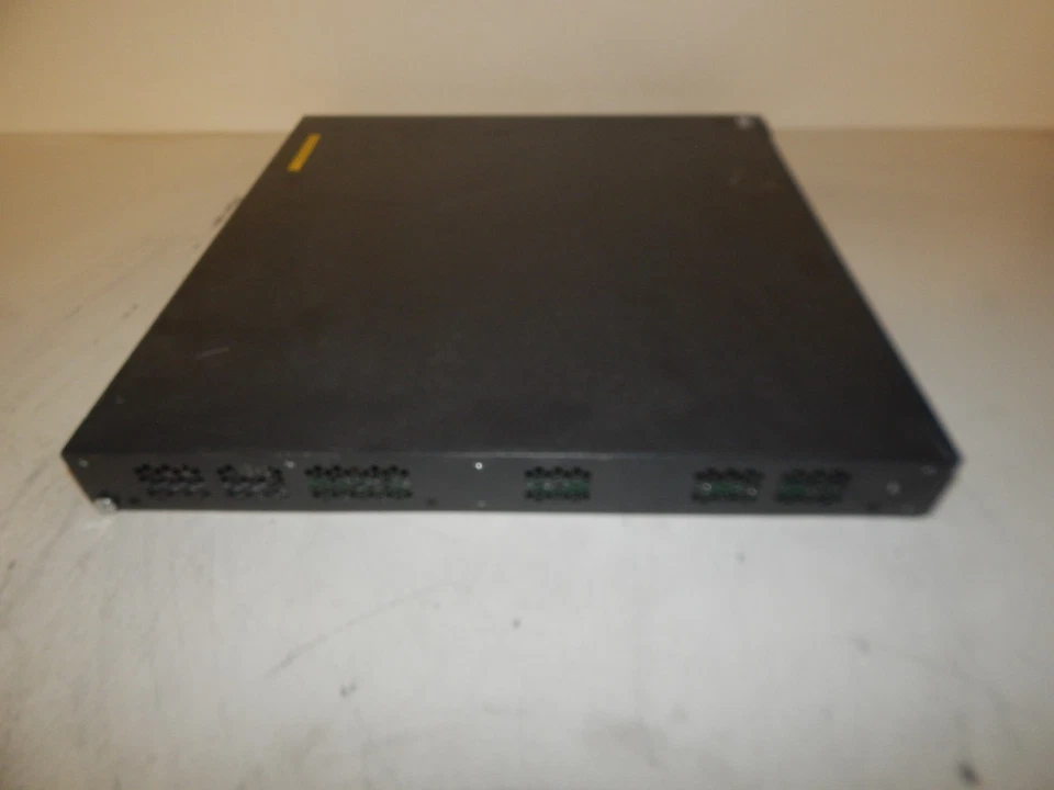 3Com 3CRS48G-48P-91 PWR 48-Port Gigabit Switch (MHJ40) - Image 4 of 4