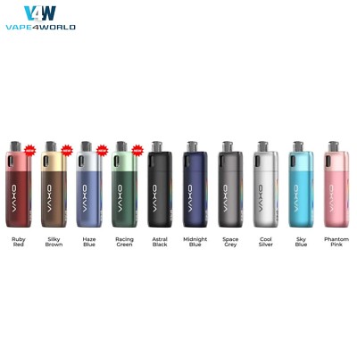 OXVA ONEO Pod Vape Kit 40W 1600mAh Battery 2ML / Replacement Pods Fast  Dispatch | eBay UK