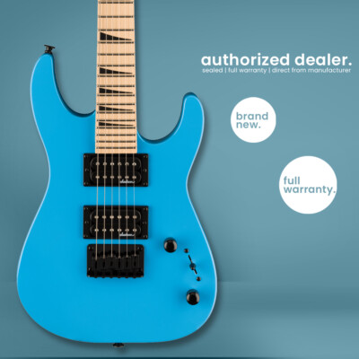 Jackson | JS Series Dinky Minion JS1XM | Electric Guitar | Infinity Blue