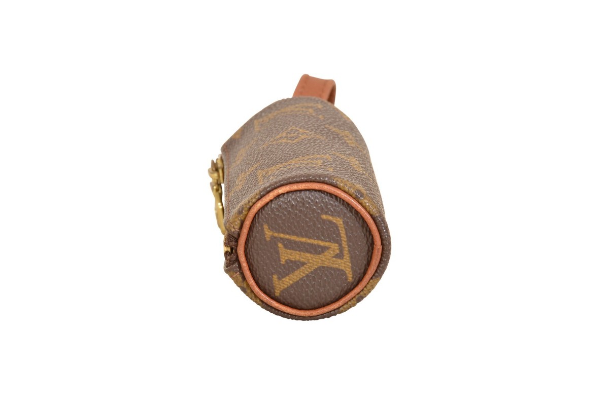 louis vuitton golf ball pouch