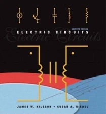 Electric Circuits by Nilsson, James W.; Riedel, Susan A.