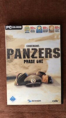 Codename: Panzers Phase One