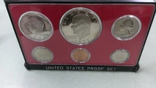 1973 Proof Set (504)