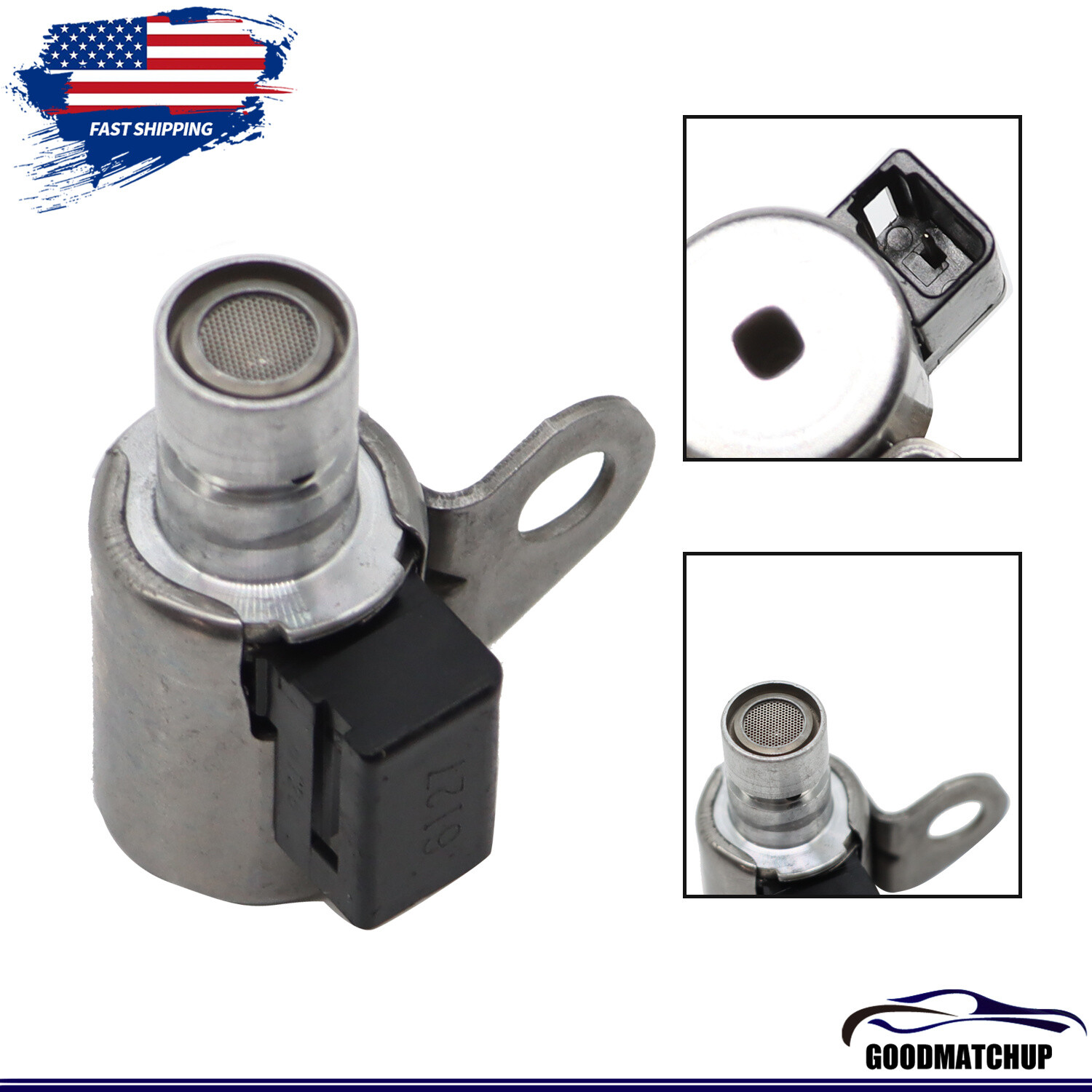 Transmission S1/S3 Shift Solenoid for Toyota Tundra Lexus 35240-50030