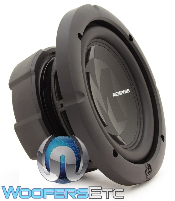 memphis audio 6.5 subwoofer