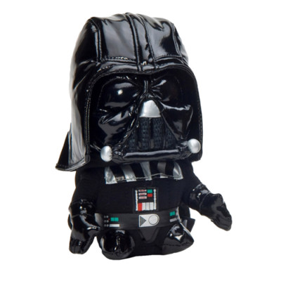 STAR WARS - Darth Vader Super Deformed Plüschtier 15 cm