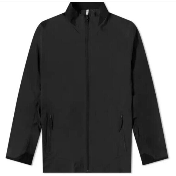Arcteryx Veilance Black Demlo Jacket - L, packable! | eBay Arcteryx Veilance Black Demlo Jacket - L, packable! | eBay
