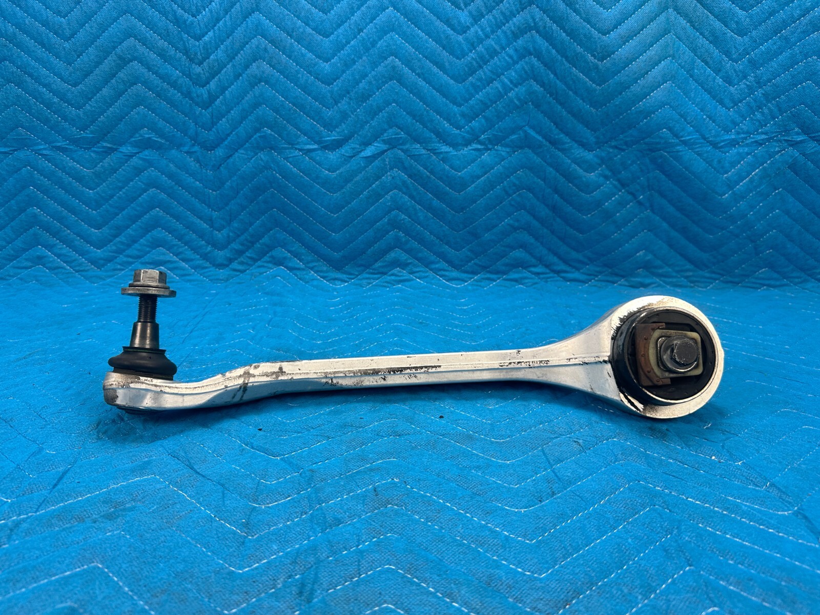 Bentley Cont Flying Spur Front Driver's Side Lower Control Arm 29k 2006-2012 OEM