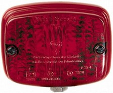 Hella 2NE 003 030-167 Nebelschlussleuchte für PORSCHE