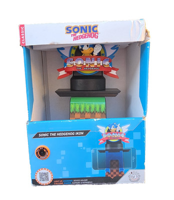 Sonic the Hedgehog Cable Guys Ikon Phone and Controller Holder