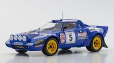 Kyosho KY8130C Lancia Stratos HF 1976 Tour De Corse #5 - Kyosho - 08130C - 1:18