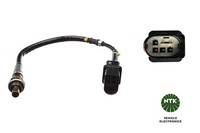 NEU - NTK 1829 Lambdasonde FüR Seat Skoda VW