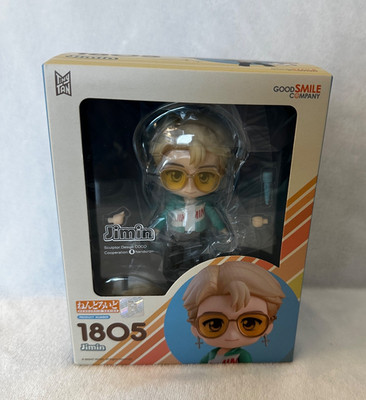 Good Smile Company Nendoroid #1805 Jimin BTS TinyTAN K-POP Figure
