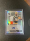 2025 Donruss Optic Matthew Golden Base (RAW)
