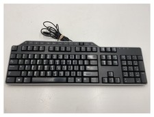 Dell KB522p Wired Multimedia Keyboard USB Black