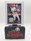 🔥 Mike Trout 2026 Topps 1991 Relic Card – Game Used Memorabilia 🔥