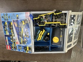 LEGO Trains: Cargo Railway (4559) almost complete with box and instructions