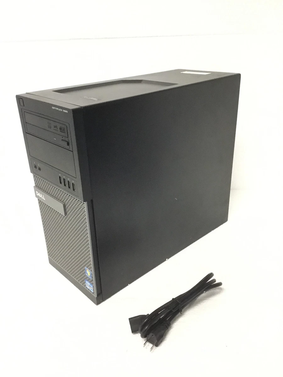 ☆eX. i7-2600 8GB SSD＋HDD Win10 PC Desktops and Intel Core i7-2600 Processor All-In-One Computers