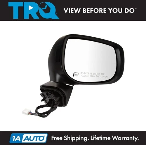 TRQ Right Mirror Fits 2019-2020 Subaru Forester