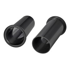 60mm x 150mm Speaker Port Tube Subwoofer Bass Reflex Tube Bass Woofer Box 2pcs