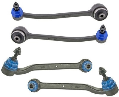 Mevotech Lower Control Arms For Ford Mustang 2015-2023 W/O PERFORMANCE PACKAGE
