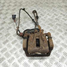 LR RANGE ROVER EVOQUE L538 Bremssattel hinten links BJ32-2553-AA 2.2 Diesel 140 