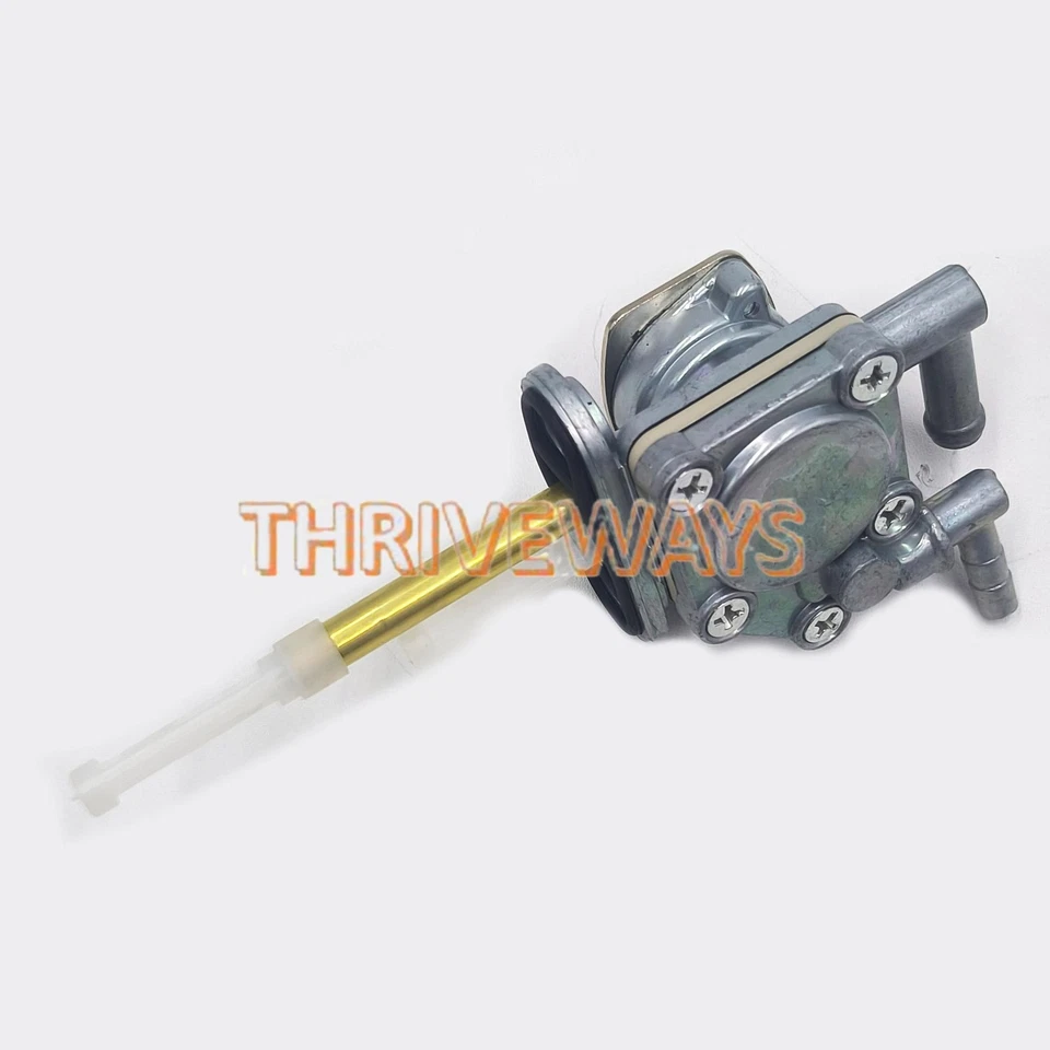 New OEM Fuel Valve Petcock 44300-32E00 For Suzuki DR650S 2015-18 DR650SE 1996-16 - Image 3 of 4