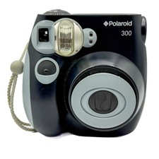 Polaroid 300 Instant Camera - only used a few times