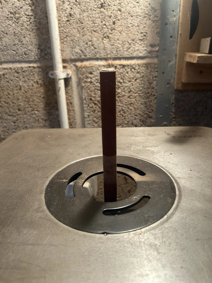 Jet Bobbin Oscillating Spindle Sander JBOS-5 Bobbin Sander - Image 4 of 4