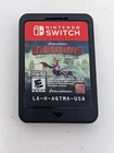 DreamWorks Dragons Dawn of New Riders Nintendo Switch Game Cartridge Tested Work