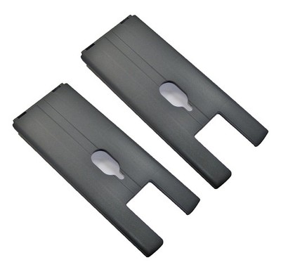 Ridgid R3121/R8433/R883 Saw (2 Pack) Replace No-Mar Base Plate - 513410001-2PK
