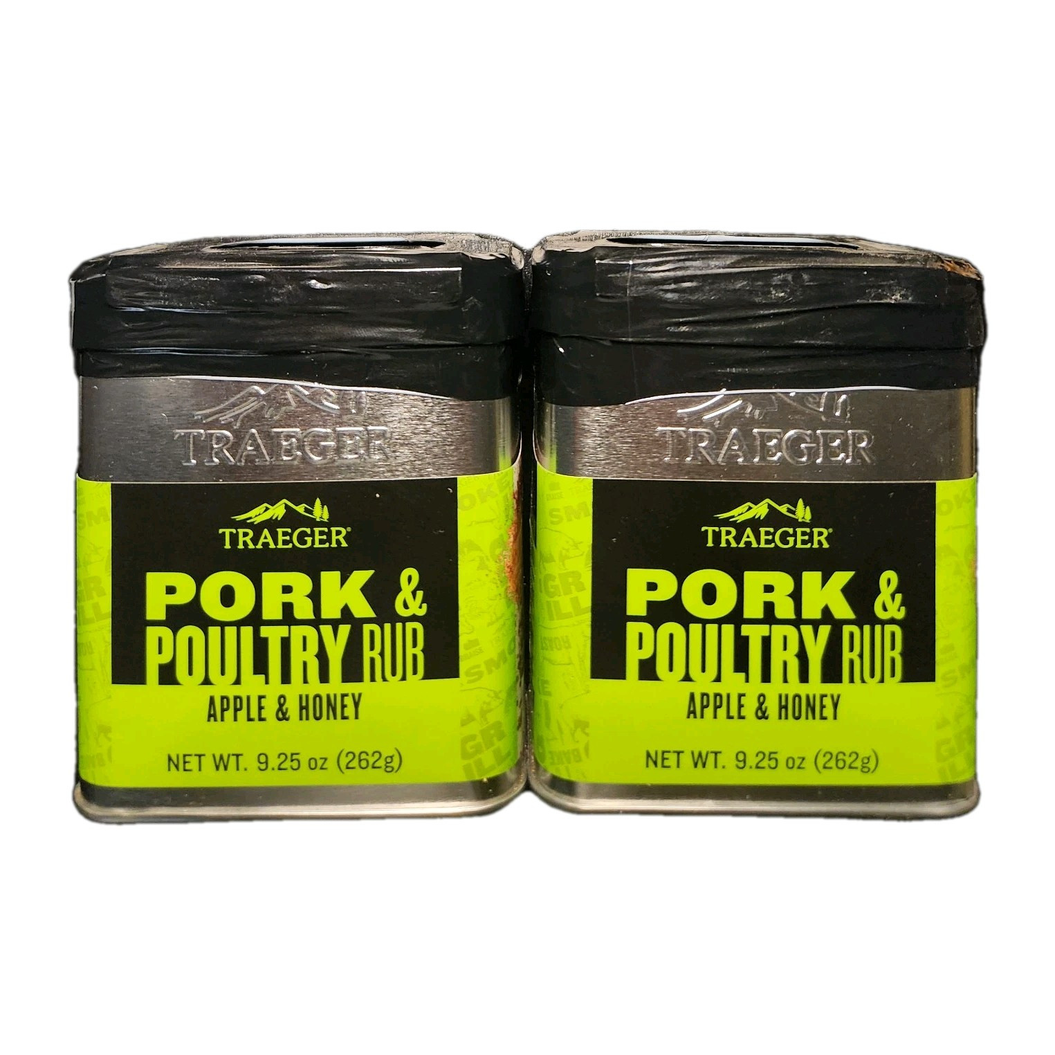 Traeger Pork Poultry Rub, Apple Honey, Oz, Pack