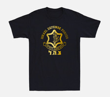 Israel Defense Forces IDF Military Graphic Men s T-Shirt Full Size S-5XL