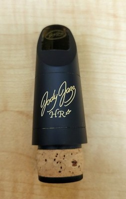 JodyJazz HR* Series Bb Clarinet Mouthpiece - 5