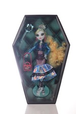 Mattel Creations Monster High Haunt Couture Lagoona Blue Doll G1 