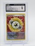 UPPER ENERGY 2009 POKEMON RISING RIVAL PLAYER REWARD HOLO 102/111 CGC 9
