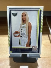 2025 Donruss WNBA DiJonai Carrington Dallas Wings #27