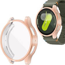 Flexible Soft TPU Case for Samsung Galaxy Watch 7 44mm All-Around Protection