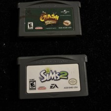 Scooby Doo 2: Monsters Unleashed (Nintendo Game Boy Advance, 2004) - European...
