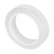 1 Rolls Transparent 1.02 Inch x 72 Yards Polyester Film Tape 26mm x 66m